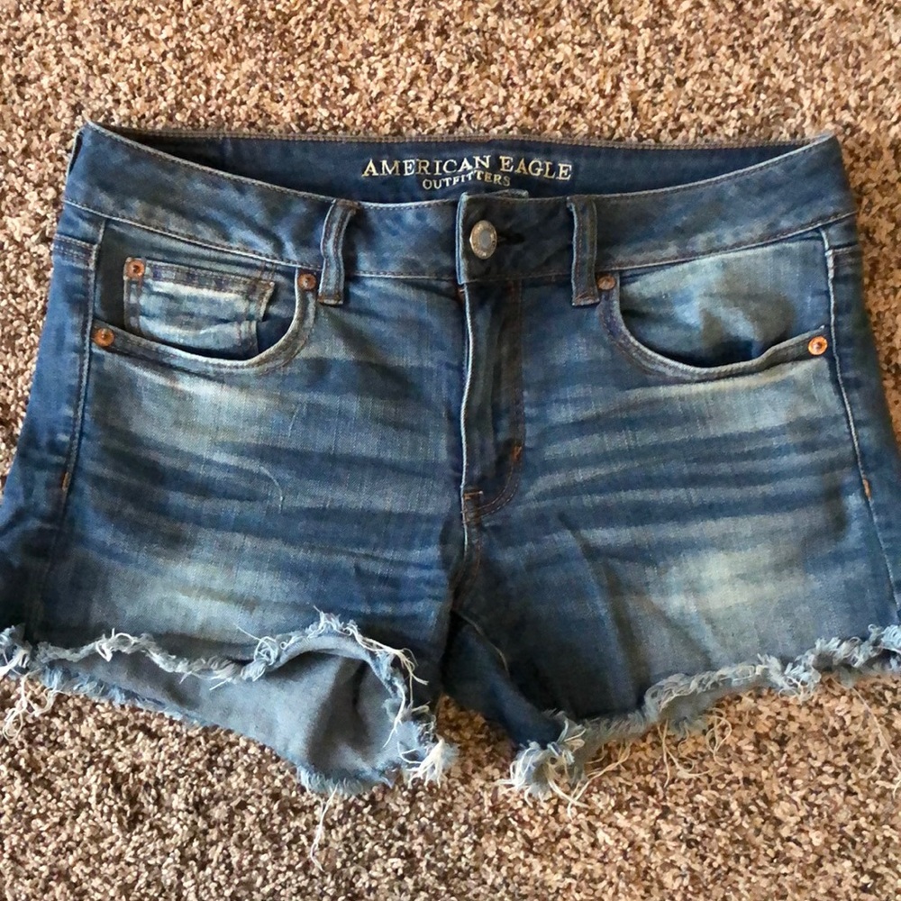 American eagle shorts